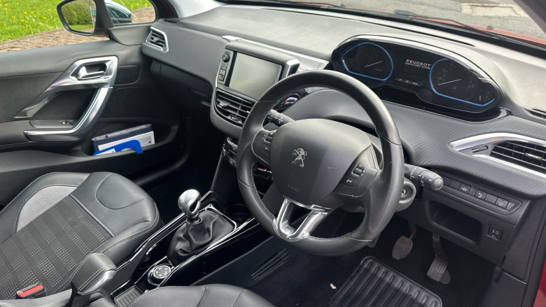 Peugeot 2008 1.6 BlueHDi 120 Allure 5dr Diesel Estate